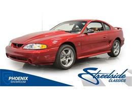 1998 Ford Mustang (CC-1730303) for sale in Mesa, Arizona