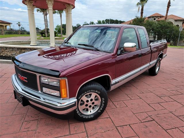 1993 GMC Sierra 1500 for Sale | ClassicCars.com | CC-1733030