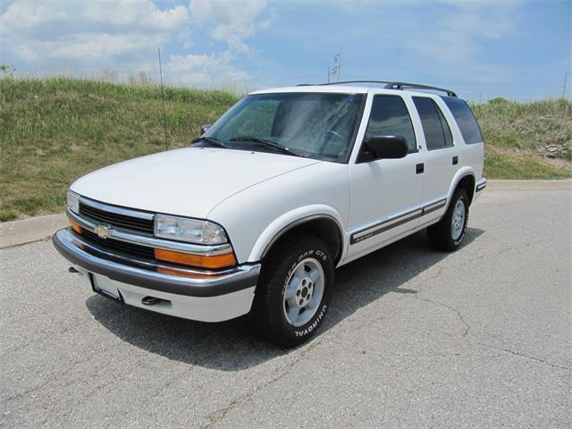 2000 Chevrolet Blazer for Sale (with Photos) - CARFAX