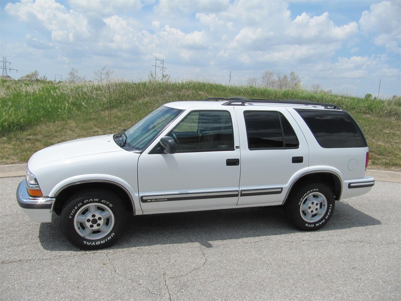 1999 Chevrolet Blazer for Sale (with Photos) - CARFAX