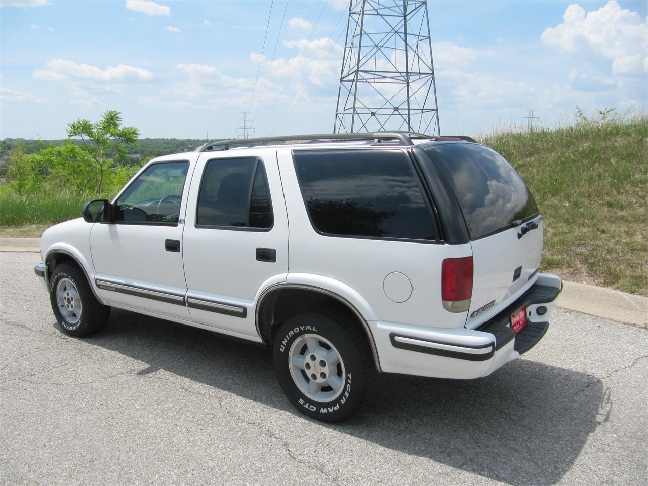 1999 Chevrolet Blazer for Sale (with Photos) - CARFAX