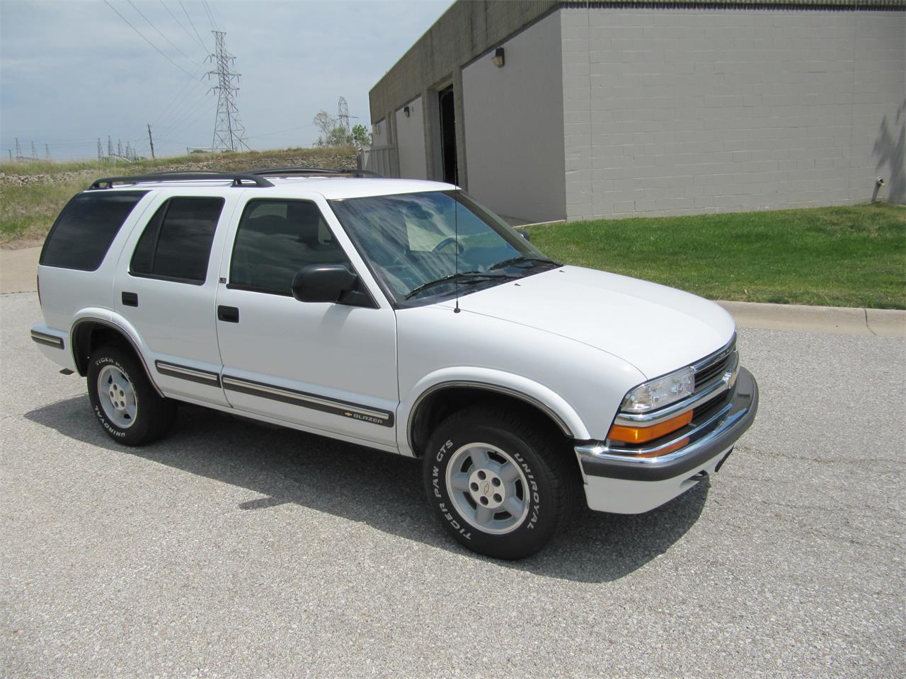 1999 Chevrolet Blazer for Sale (with Photos) - CARFAX
