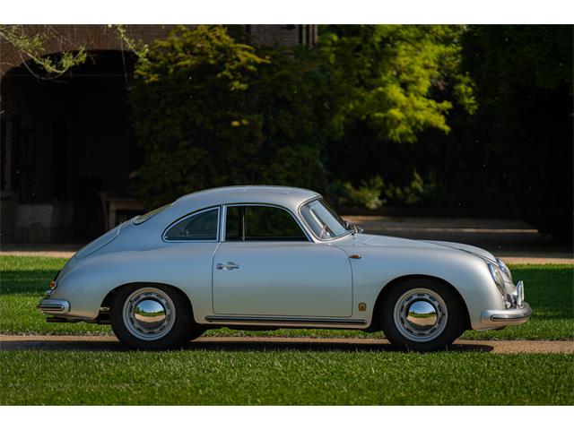 1957 Porsche 356A (CC-1730304) for sale in Reggio Emilia, Italia