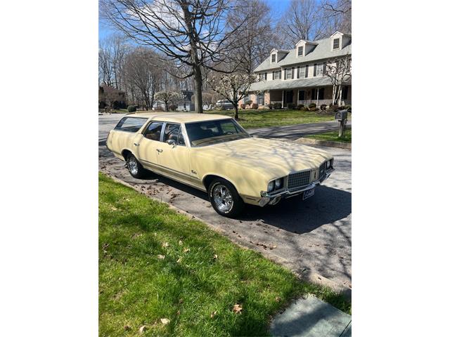 1972 Oldsmobile Cutlass (CC-1733040) for sale in MILFORD, Ohio