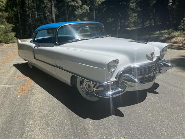 1955 Cadillac Series 62 (CC-1733041) for sale in nevada city, California