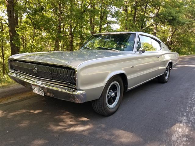 1966 Dodge Charger (CC-1733051) for sale in Eau Claire, Wisconsin