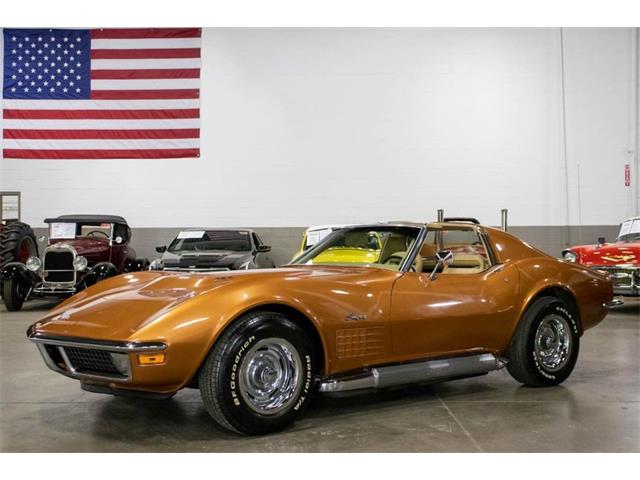 1970 Chevrolet Corvette (CC-1733064) for sale in Kentwood, Michigan