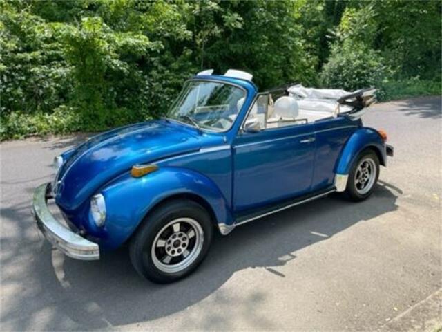 1977 Volkswagen Super Beetle (CC-1730307) for sale in Cadillac, Michigan