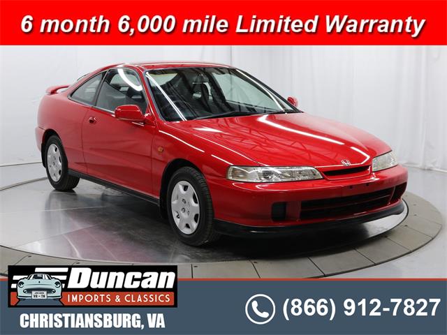 1997 Acura Integra (CC-1733083) for sale in Christiansburg, Virginia