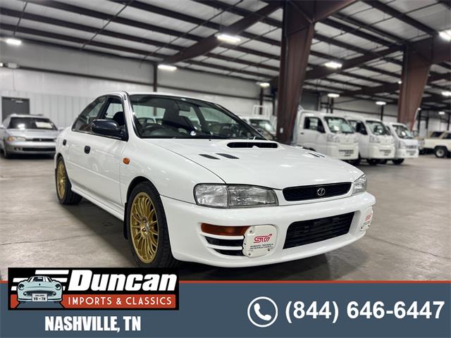 1998 Subaru Impreza (CC-1733104) for sale in Christiansburg, Virginia