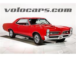 1967 Pontiac GTO (CC-1733107) for sale in Volo, Illinois