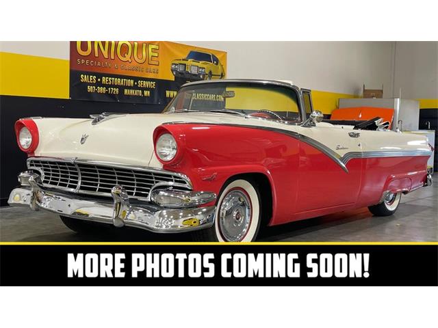 1956 Ford Fairlane (CC-1733114) for sale in Mankato, Minnesota