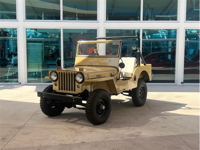 1948 Jeep Willys (CC-1733118) for sale in Palmetto, Florida