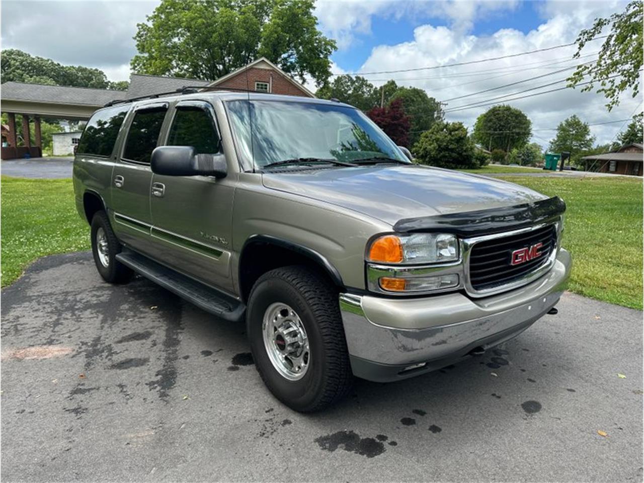 2003 Gmc Yukon For Salenull