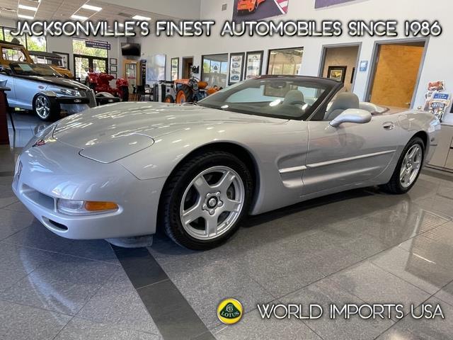 1998 Chevrolet Corvette (CC-1733135) for sale in Jacksonville, Florida