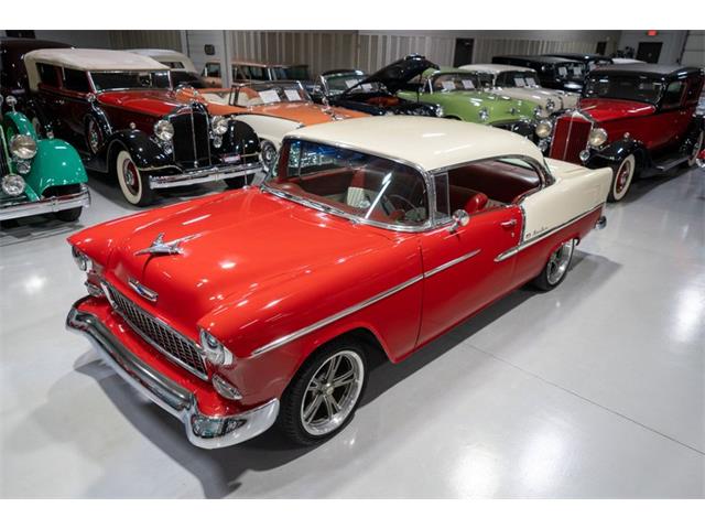 1955 Chevrolet Bel Air (CC-1733138) for sale in Rogers, Minnesota