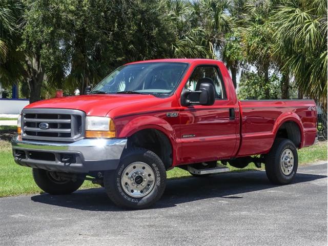 2001 Ford F350 (CC-1733156) for sale in Palmetto, Florida