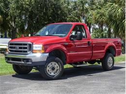 2001 Ford F350 (CC-1733156) for sale in Palmetto, Florida