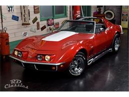 1969 Chevrolet Corvette (CC-1733169) for sale in Breedenbroek, Netherlands, 