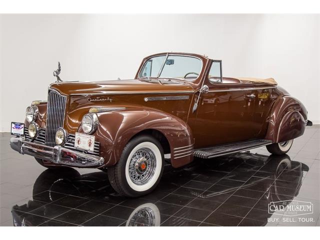 1942 Packard 120 (CC-1733172) for sale in St. Louis, Missouri