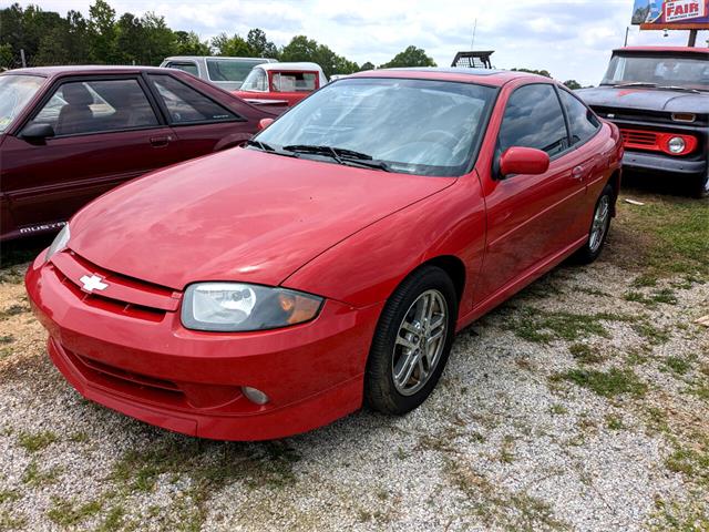 2004 Chevrolet Cavalier (CC-1733175) for sale in Gray Court, South Carolina