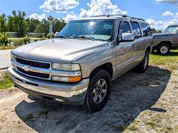 2003 Chevrolet Suburban (CC-1733177) for sale in Gray Court, South Carolina