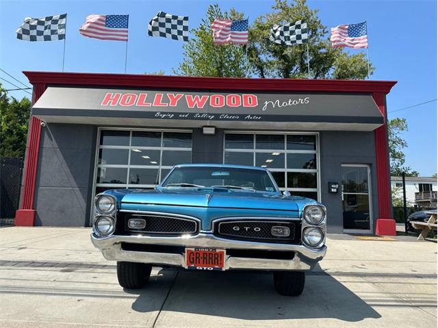 1967 Pontiac GTO (CC-1733184) for sale in West Babylon, New York