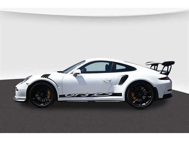 2016 Porsche 911 GT3 RS (CC-1733191) for sale in Savannah, Georgia