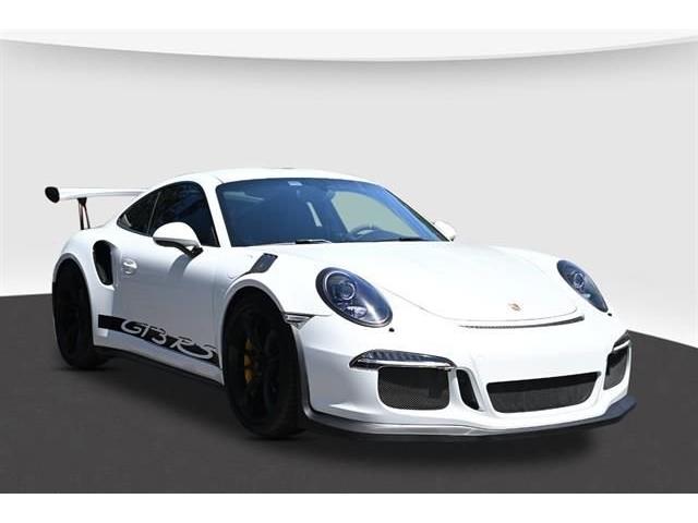 2016 Porsche 911 GT3 RS (CC-1733191) for sale in Savannah, Georgia