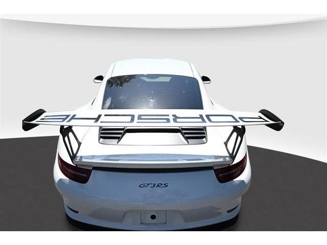 2016 Porsche 911 GT3 RS (CC-1733191) for sale in Savannah, Georgia