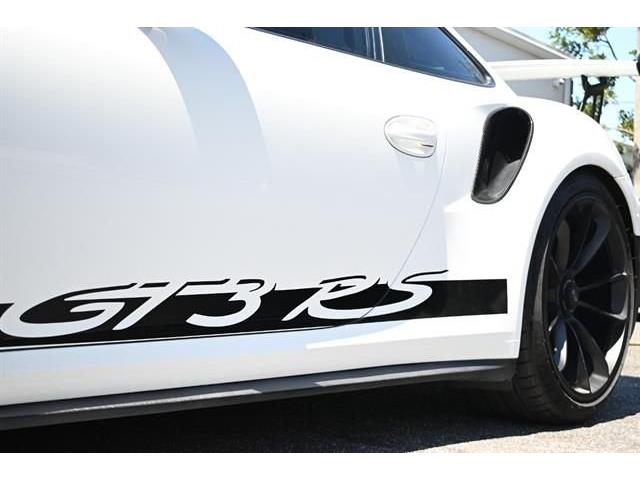 2016 Porsche 911 GT3 RS (CC-1733191) for sale in Savannah, Georgia