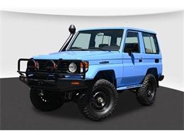 1988 Toyota Land Cruiser (CC-1733192) for sale in Savannah, Georgia