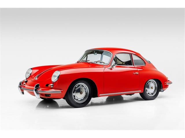 1964 Porsche 356C (CC-1733207) for sale in Costa Mesa, California