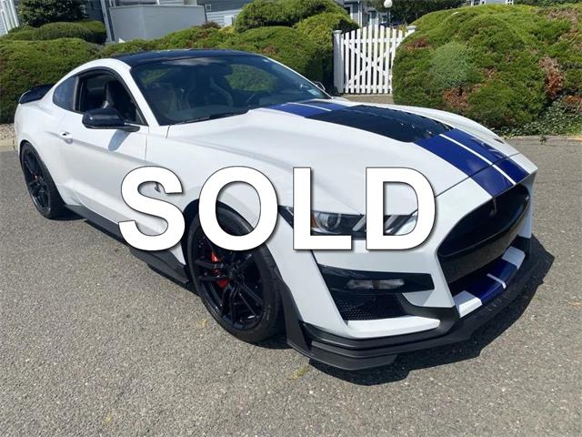 2020 Ford Mustang (CC-1733212) for sale in Milford City, Connecticut