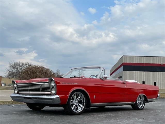 1965 Ford Galaxie for Sale | ClassicCars.com | CC-1733214