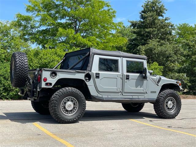 1999 Hummer H1 (CC-1733216) for sale in Geneva, Illinois
