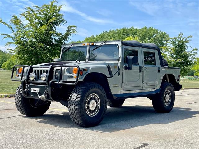 1999 Hummer H1 (CC-1733216) for sale in Geneva, Illinois