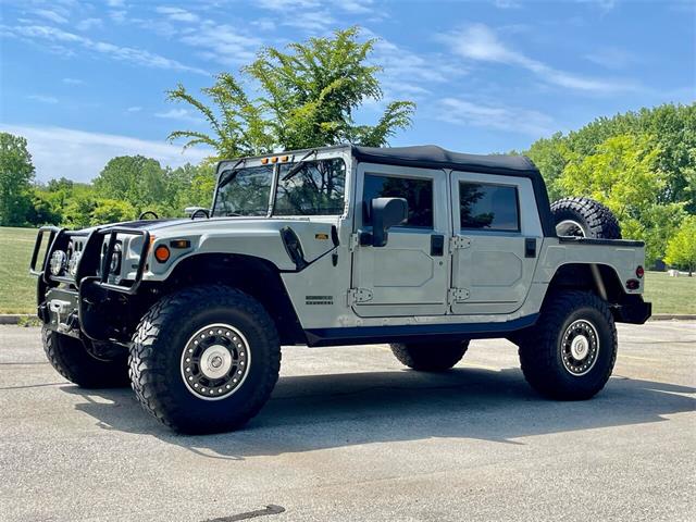 1999 Hummer H1 (CC-1733216) for sale in Geneva, Illinois
