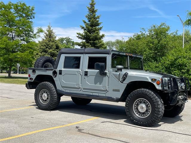 1999 Hummer H1 (CC-1733216) for sale in Geneva, Illinois