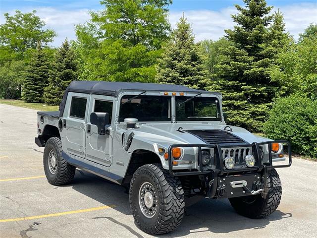 1999 Hummer H1 (CC-1733216) for sale in Geneva, Illinois