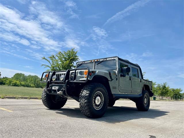 1999 Hummer H1 (CC-1733216) for sale in Geneva, Illinois