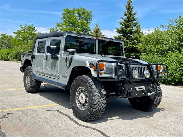 1999 Hummer H1 (CC-1733216) for sale in Geneva, Illinois