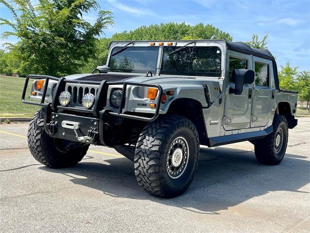 1999 Hummer H1 (CC-1733216) for sale in Geneva, Illinois