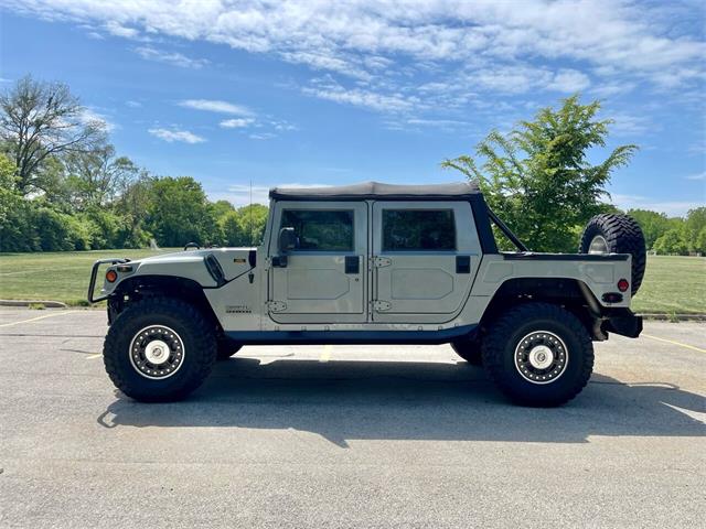 1999 Hummer H1 (CC-1733216) for sale in Geneva, Illinois