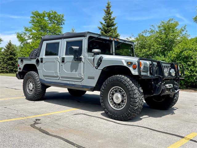 1999 Hummer H1 (CC-1733216) for sale in Geneva, Illinois