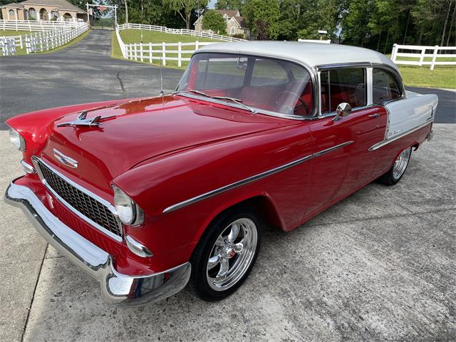 1955 Chevrolet Bel Air (CC-1733220) for sale in Soddy Daisy, Tennessee