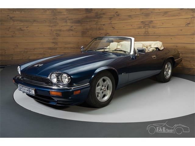1996 Jaguar XJS (CC-1733244) for sale in Waalwijk, Noord-Brabant