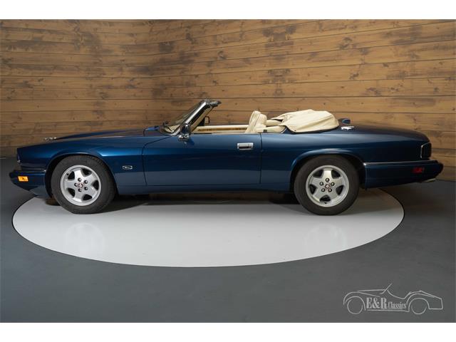 1996 Jaguar XJS (CC-1733244) for sale in Waalwijk, Noord-Brabant