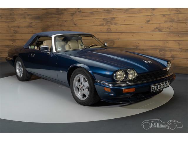 1996 Jaguar XJS (CC-1733244) for sale in Waalwijk, Noord-Brabant