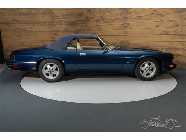 1996 Jaguar XJS (CC-1733244) for sale in Waalwijk, Noord-Brabant
